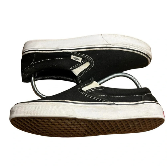 Vans UA Classic Slip-On 98 DX Anaheim Factory Black - Men's 8.5 / Women's 10.0 - Picture 5 of 11